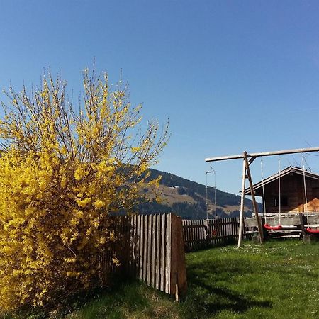Aussermoos-Zuhaus Alpbach Exteriör bild