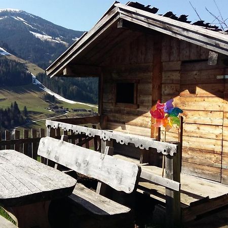 Aussermoos-Zuhaus Alpbach Exteriör bild