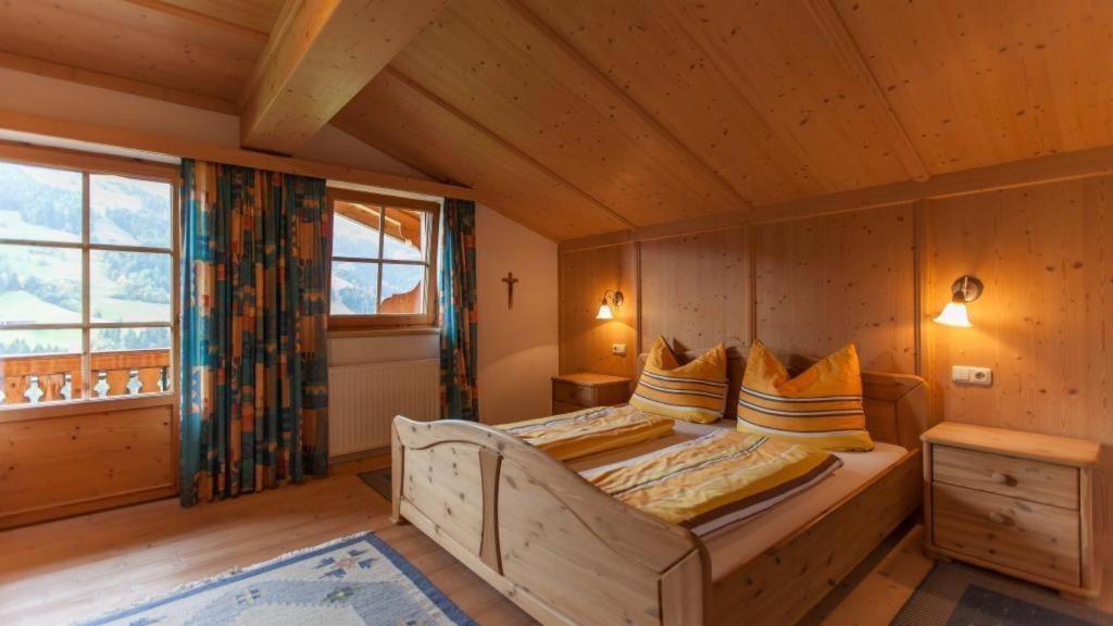 Aussermoos-Zuhaus Alpbach Exteriör bild