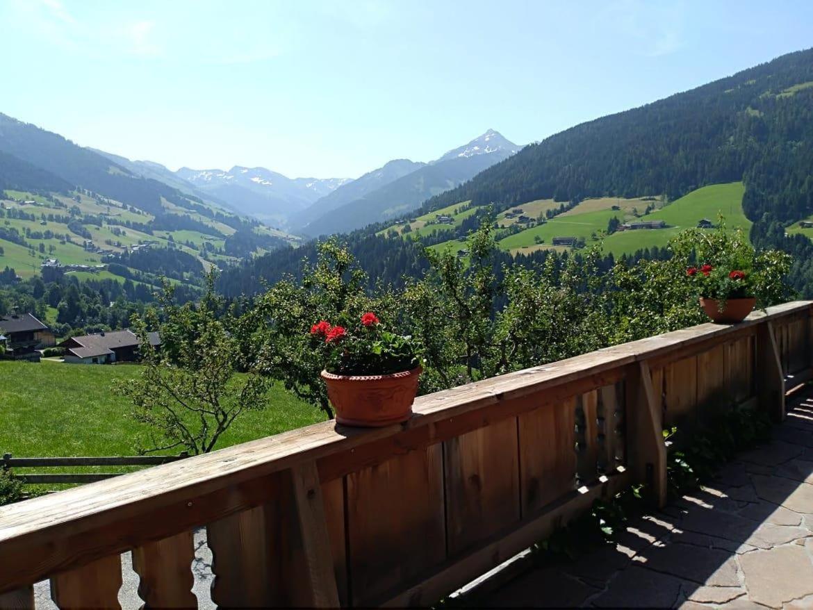 Aussermoos-Zuhaus Alpbach Exteriör bild