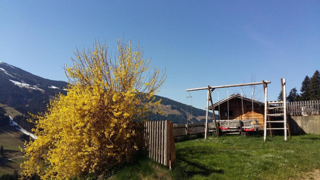 Aussermoos-Zuhaus Alpbach Exteriör bild