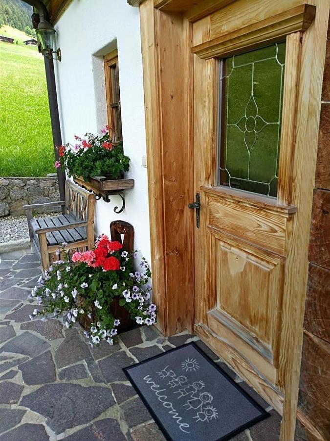 Aussermoos-Zuhaus Alpbach Exteriör bild