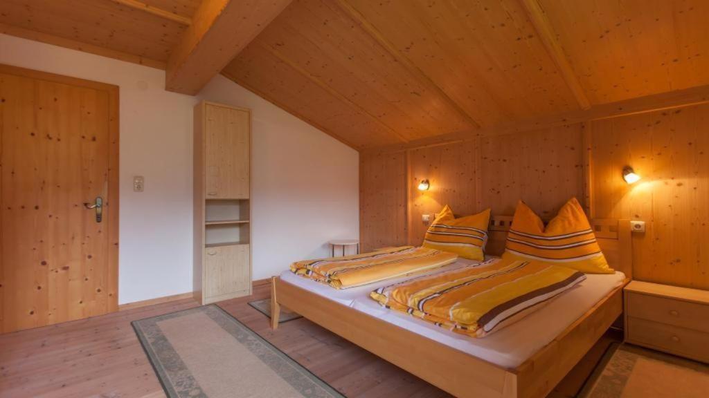 Aussermoos-Zuhaus Alpbach Rum bild