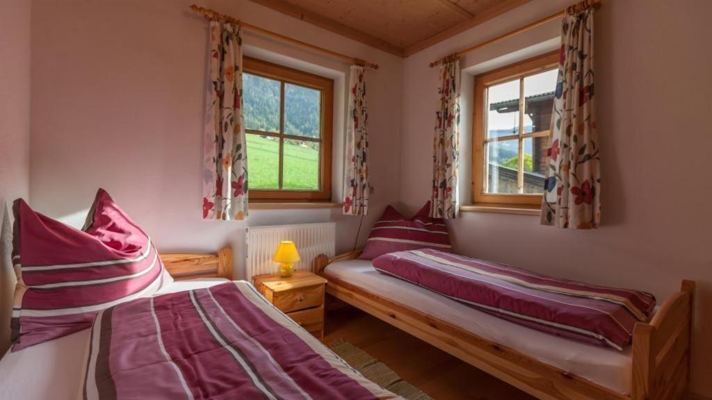 Aussermoos-Zuhaus Alpbach Rum bild
