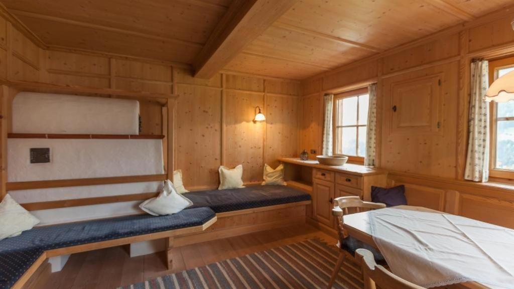 Aussermoos-Zuhaus Alpbach Rum bild