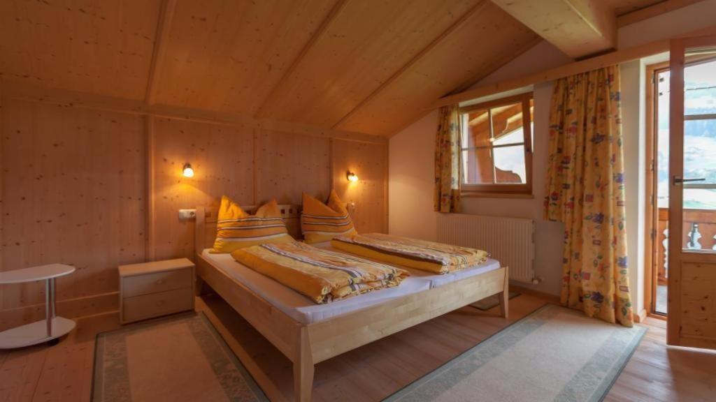 Aussermoos-Zuhaus Alpbach Rum bild