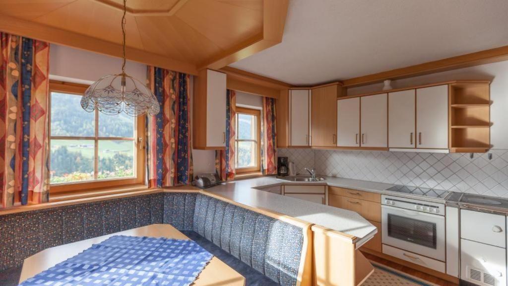 Aussermoos-Zuhaus Alpbach Rum bild