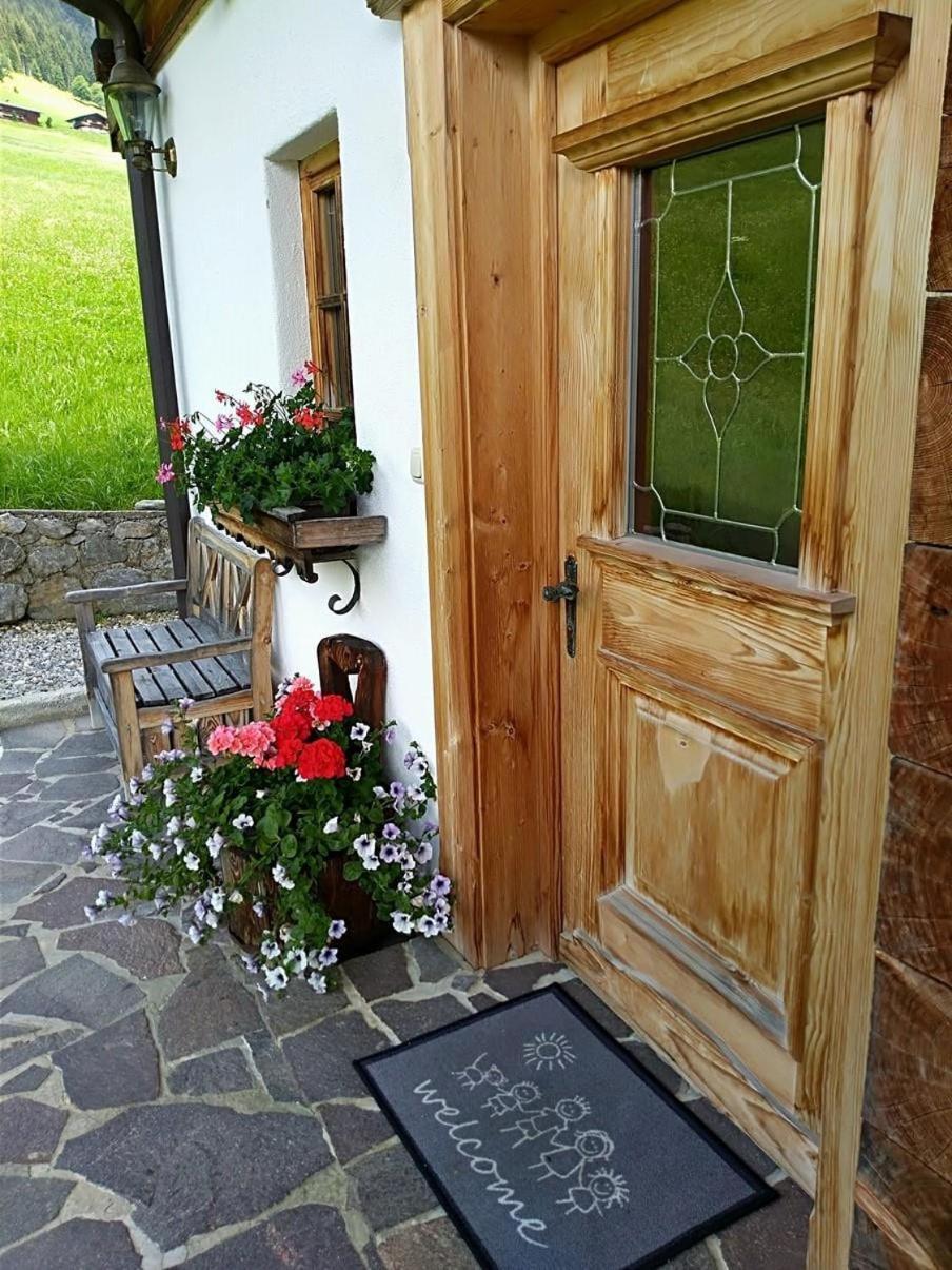 Aussermoos-Zuhaus Alpbach Rum bild