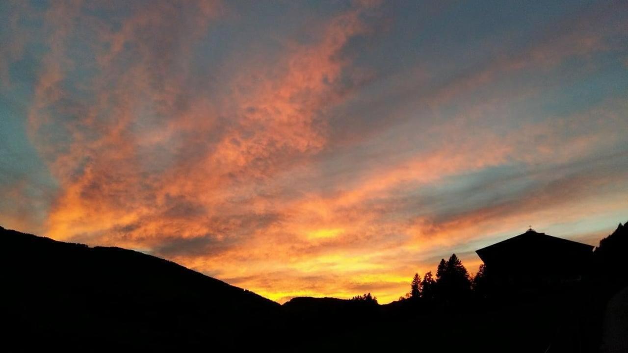 Aussermoos-Zuhaus Alpbach Exteriör bild