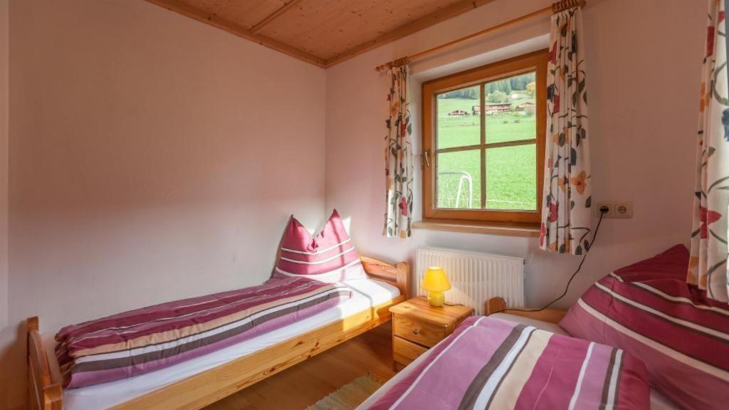 Aussermoos-Zuhaus Alpbach Exteriör bild