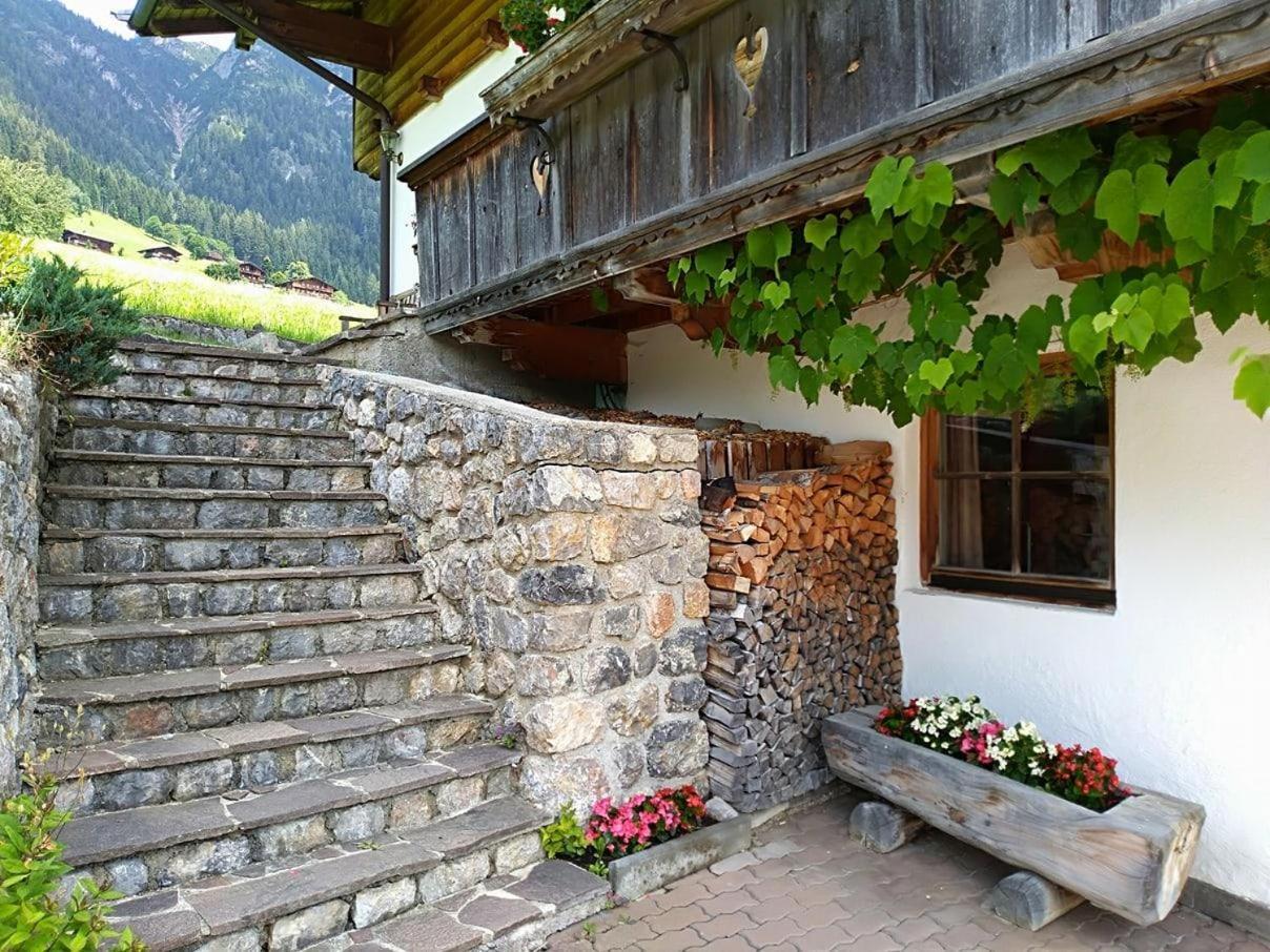 Aussermoos-Zuhaus Alpbach Exteriör bild