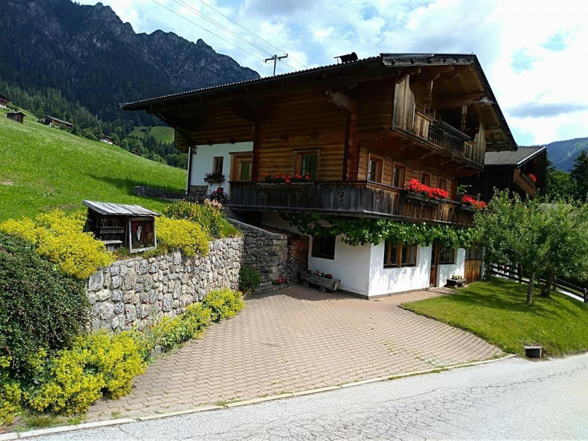 Aussermoos-Zuhaus Alpbach Exteriör bild